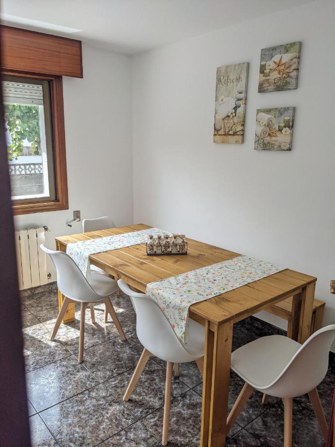 Villa Casa a 1km del centro de Nigrán Esterno foto