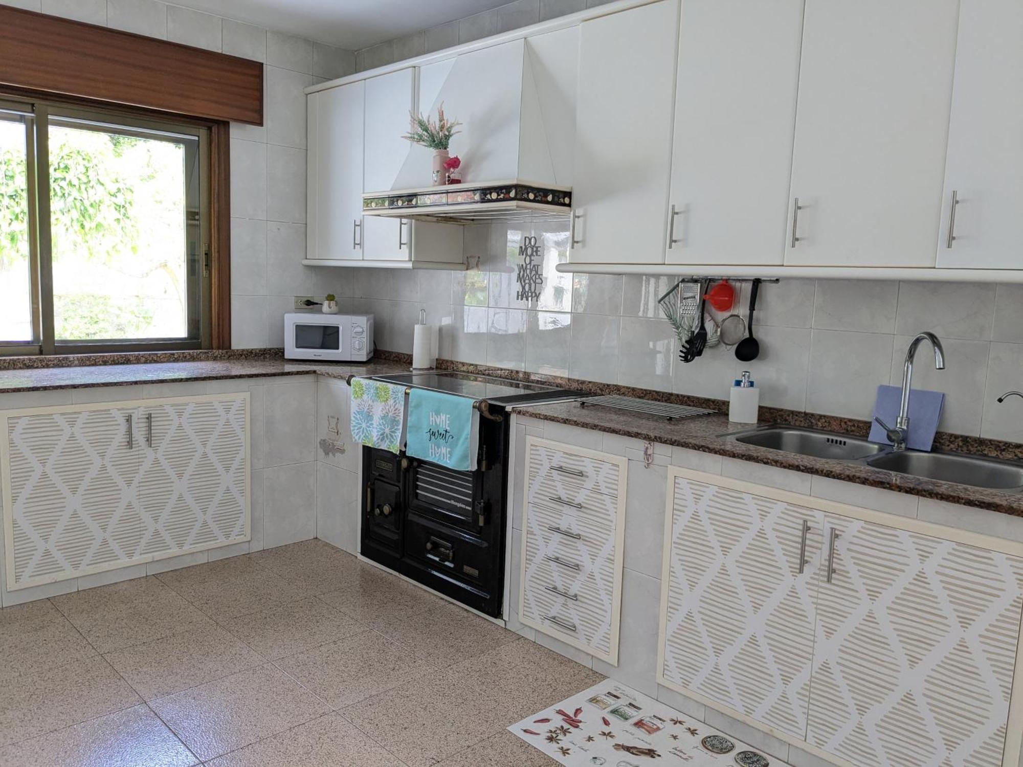 Villa Casa a 1km del centro de Nigrán Esterno foto