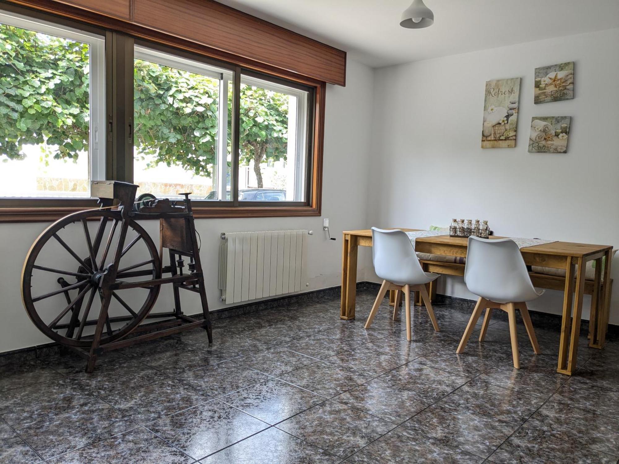 Villa Casa a 1km del centro de Nigrán Esterno foto